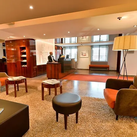 Hotel Hotel Adler Asperg 4*