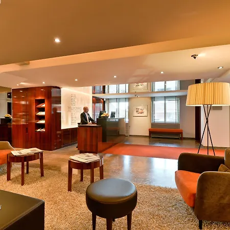 Hotel Hotel Adler Asperg 4*