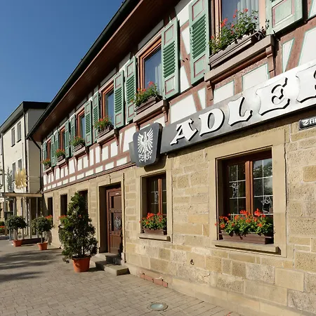 Hotel Adler Asperg