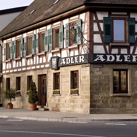 Hotel Hotel Adler Asperg 4*